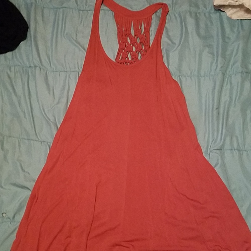 Sun dress